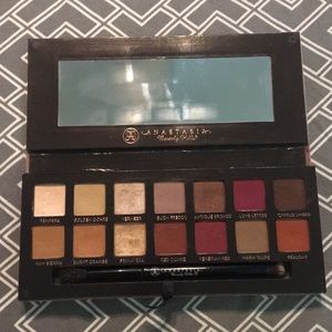 brand new Anastasia Modern Renaissance Palette
